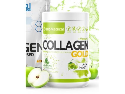 collagen gold hydrolyzovany kolagen 4360