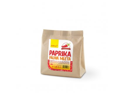 paprika paliva mleta 200 g wolfberry