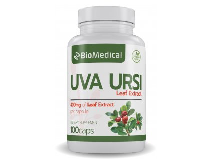 uva ursi extract medvedica lekarska kapsuly 1380