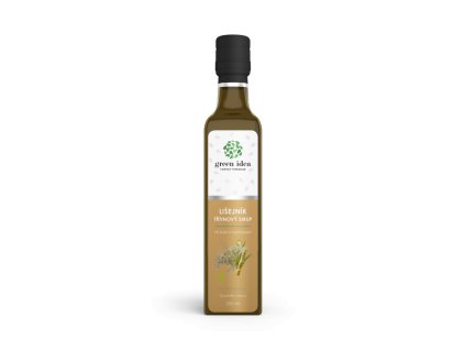 lišejník sirup