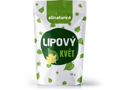 allnature lipovy kvet 30 g