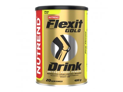 flexit gold 400g pear 2023