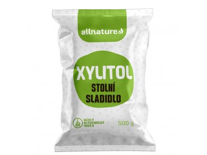 allnature xylitol 500 g