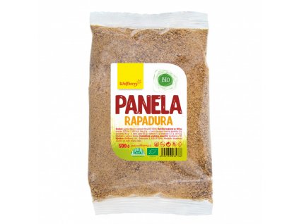 panela bio 500 g wolfberry