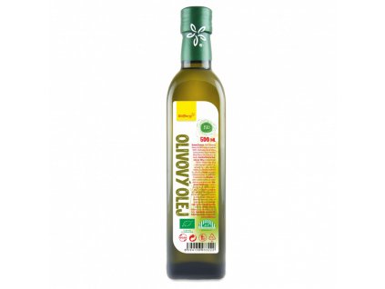 olivovy olej panensky bio 500 ml wolfberry