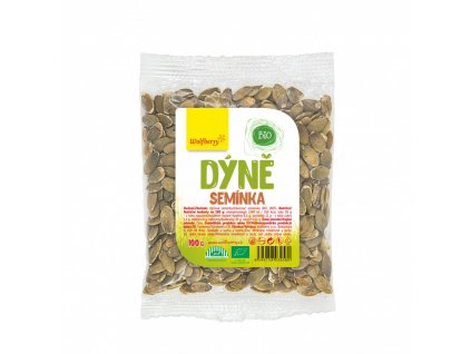 dynove seminko loupane bio 100 g wolfberry