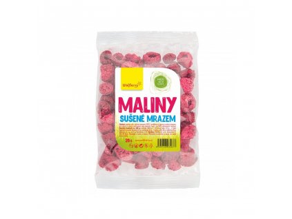 maliny lyofilizovane 20 g wolfberry