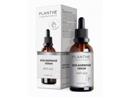 KOLAGENOVÉ SÉRUM anti-age, 30 ml PLANTHÉ