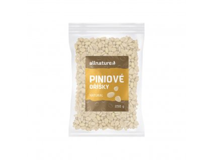 allnature piniove orisky 250 g