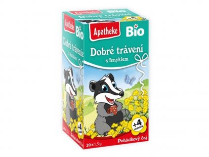 DOBRÉ TRÁVENÍ