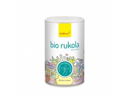 rukola bio seminka na kliceni 200 g wolfberry