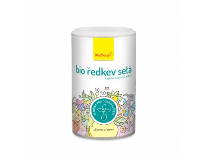 redkev seminka na kliceni bio 200 g wolfberry