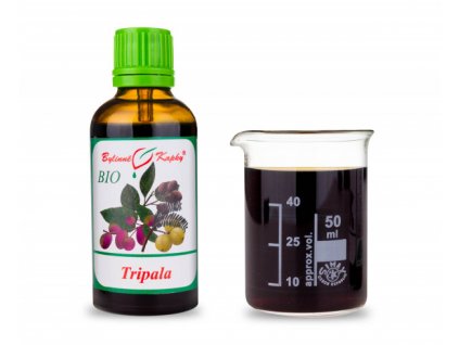 tripala bio bylinne kapky tinktura 50 ml