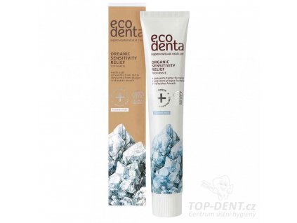 a1acef1fbea439e99f93466f1ca0ce5f ecodenta organic sensitivity relief toothpaste zp 75ml