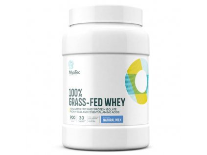100% Grass Fed Whey 900g natural