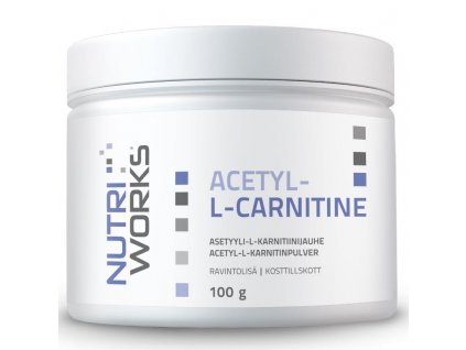 Acetyl L-Carnitine 100g