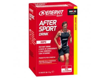 After Sport 10 x 15g citron (původní R1 Sport)