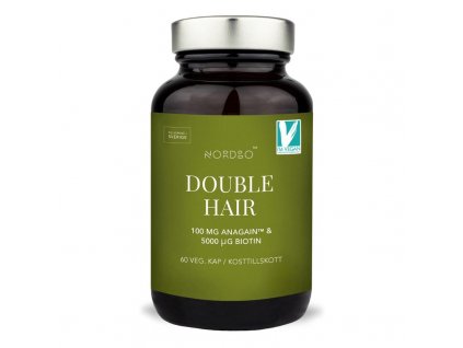 Double Hair 60 kapslí (Vlasy)