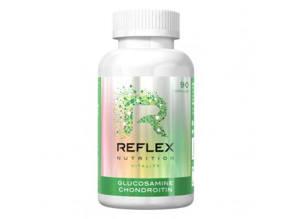 Glucosamine Chondroitin 90 kapslí REFLEX