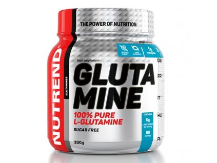 GLUTAMINE 300 g NUTREND