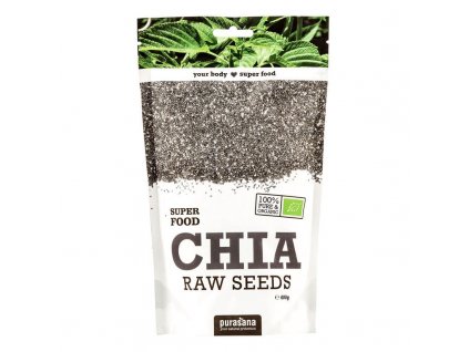 Chia Seeds BIO 400g (Chia semínka)