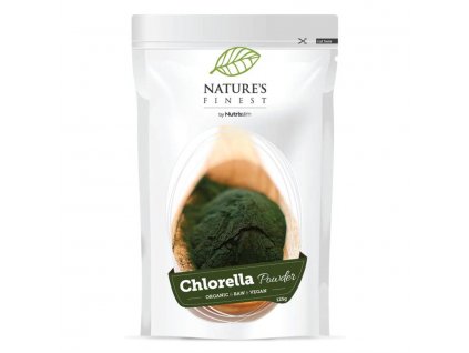Chlorella Powder Bio 125g