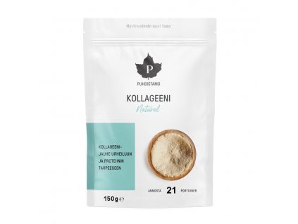 Collagen - Kollageeni - Kolagen 150g natural