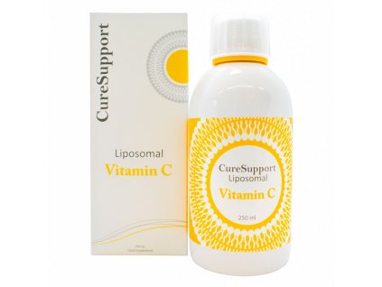 Liposomal Vitamin C 1000mg 250ml neutral