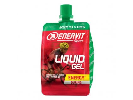 Liquid Gel 60ml zelený čaj