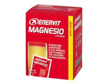 Magnesium + Potassium Sport 10 x 15g citron