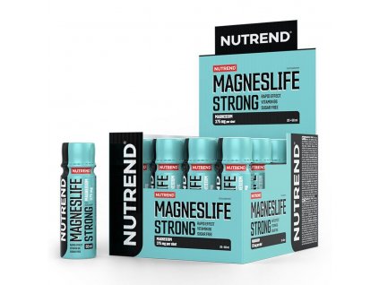 MAGNESLIFE strong 20 x 60ml NUTREND