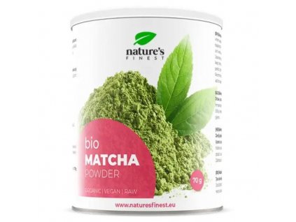 Matcha Powder Bio 70g