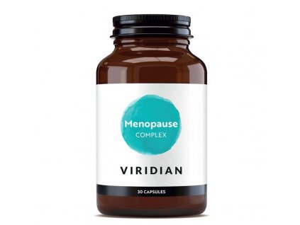 Menopause Complex 30 kapslí VIRIDIAN