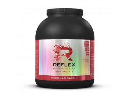 Micellar Casein 1,8kg čokoláda