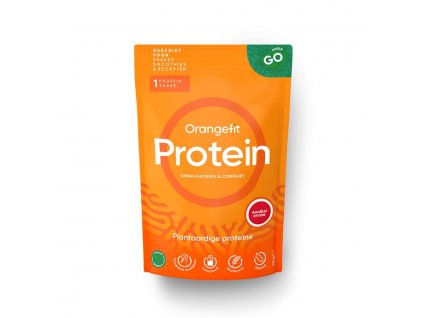 Plant Protein 25g jahoda