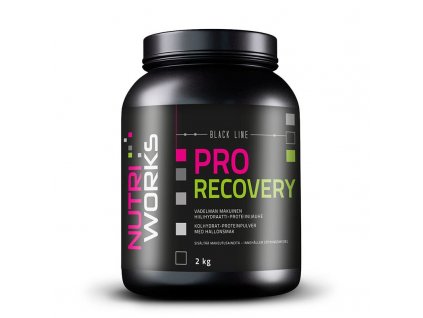 Pro Recovery 2kg malina