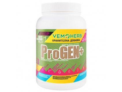 ProGEN+ 900g vanilka