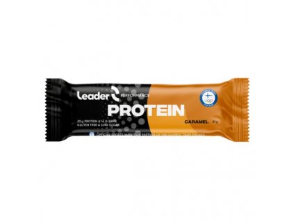 Protein Bar 61g caramel (gluten free, low lactose)