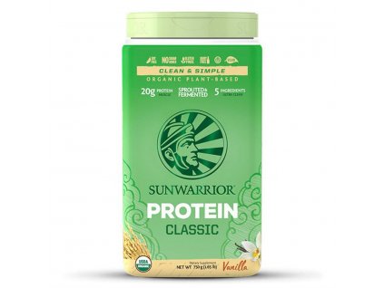 Protein Classic BIO 750g vanilka