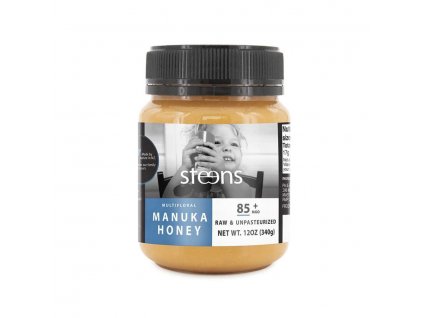 RAW Manuka Honey 85+ MGO 225g