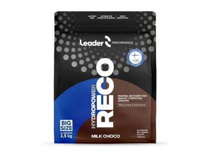 Reco Hydropower 2,5kg čokoláda (Po výkonu - endurance, lehká atletika, funkční trénink)