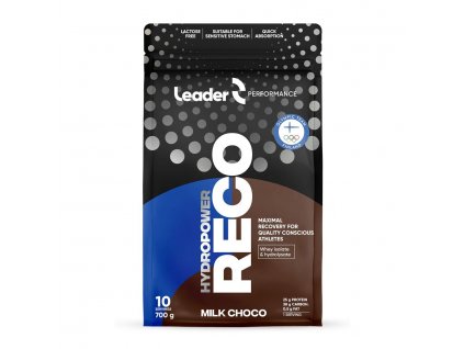 Reco Hydropower 700g čokoláda (Po výkonu - endurance, lehká atletika, funkční trénink)
