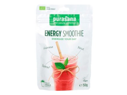 SMOOTHIE ENERGY BIO 150 g PURASANA