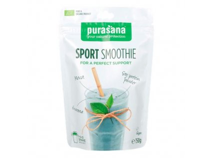 Smoothie Sport BIO 150 g PURASANA