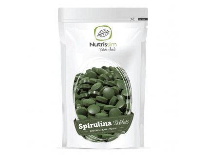 Spirulina Tablets 125g
