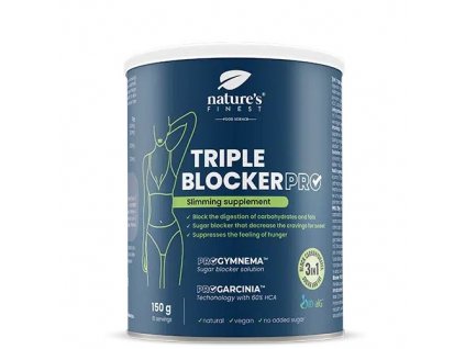 Triple Blocker Pro 150g NATURE´S FINEST