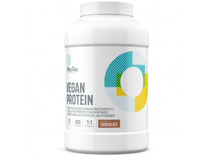 Vegan Protein 2kg čokoláda