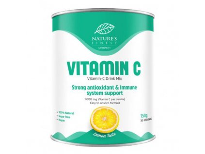 Vitamin C 150g citron