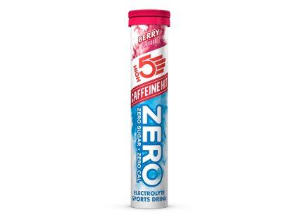 ELECTROLYTE Zero Caffeine Hit 20 tablet - berry (ovoce) HIGH5