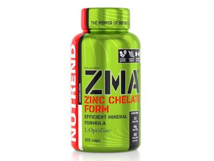 ZMA 120 kapslí NUTREND